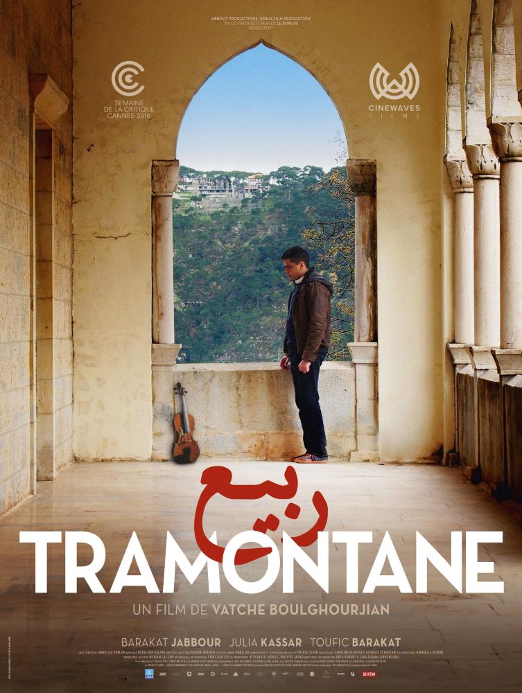 TRAMONTANE